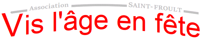 Logo Vis l'âge en Fête