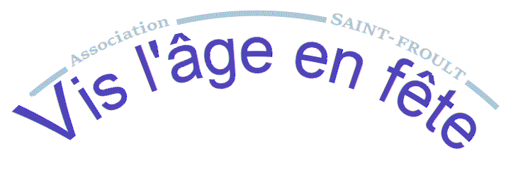 Logo Vis l'âge en Fête