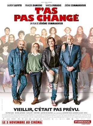 Affiche du film