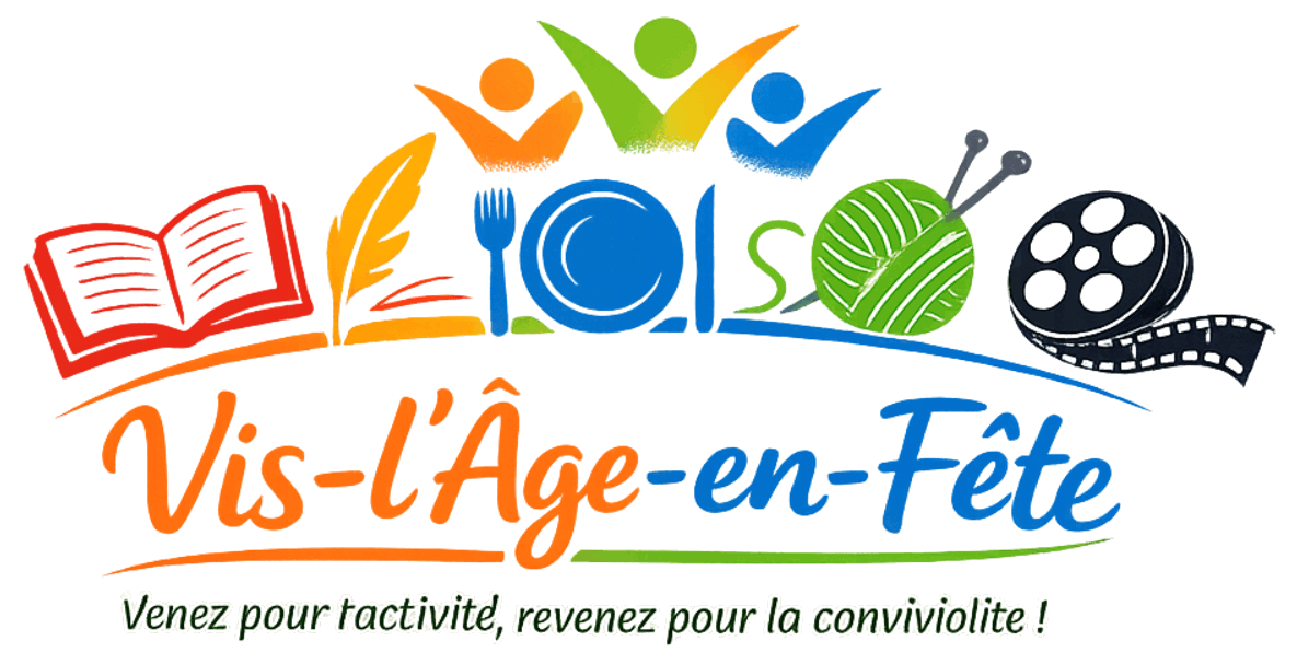 Logo Vis l'âge en Fête
