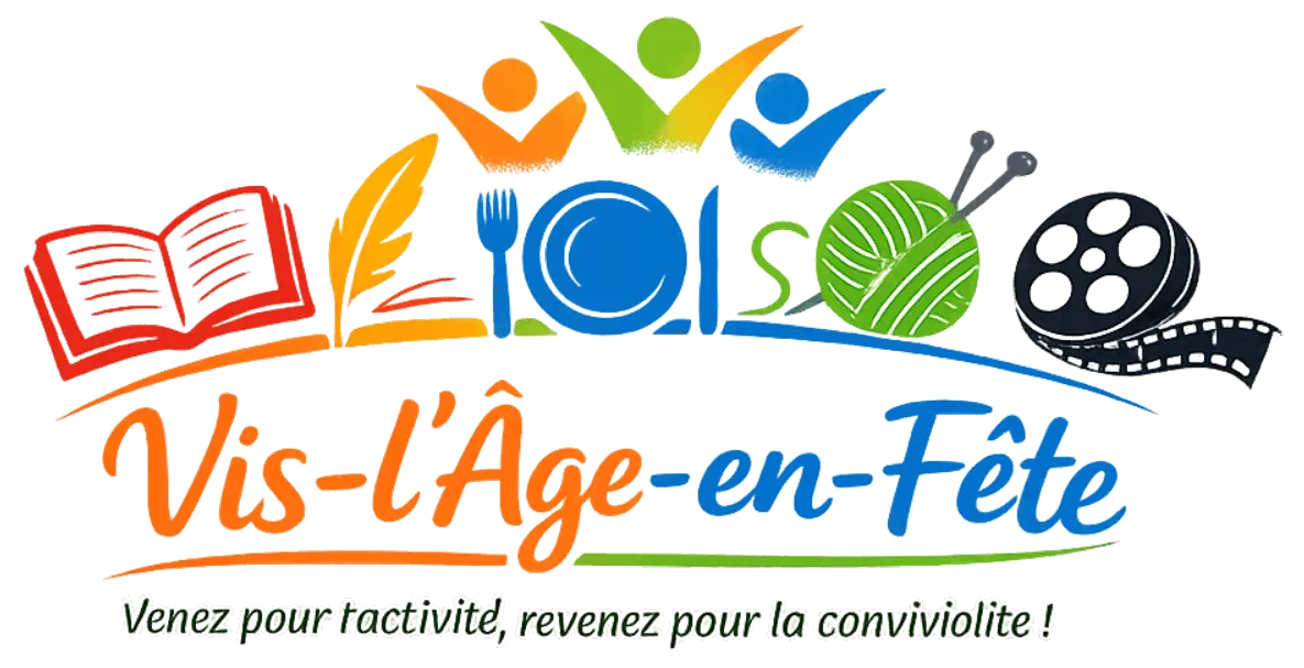 Logo Vis l'âge en Fête