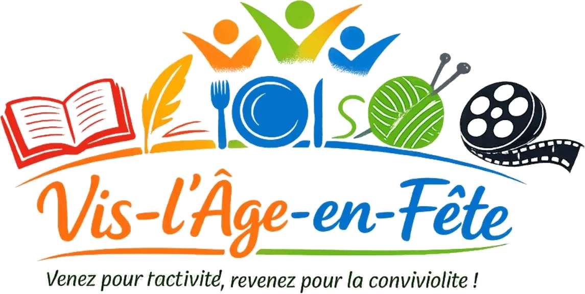 Logo Vis l'âge en Fête