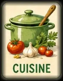 Cuisine