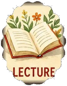 Lecture