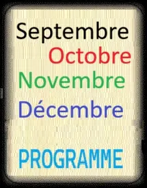 Programme