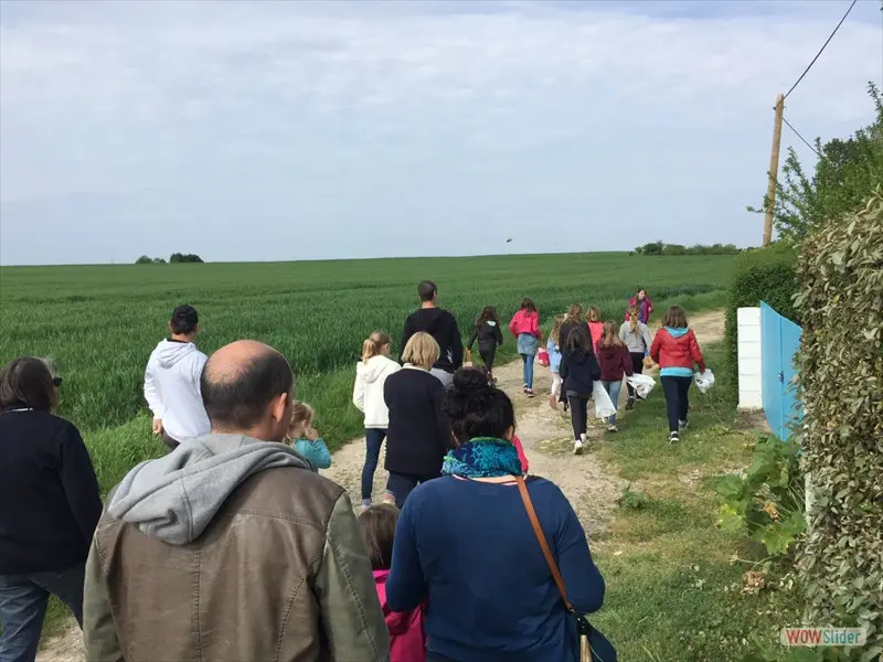 Chasse aux oeufs 2015