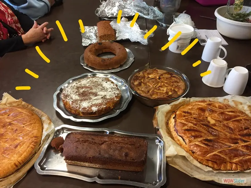 Cuisine 2018