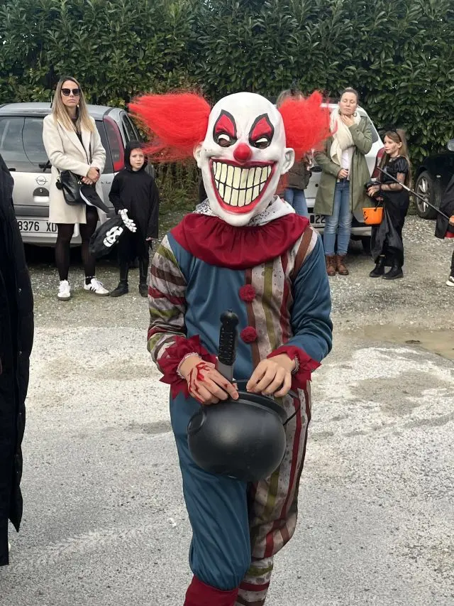 Halloween 2025